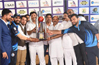 Coastal Digest lift the  MPL Trophy